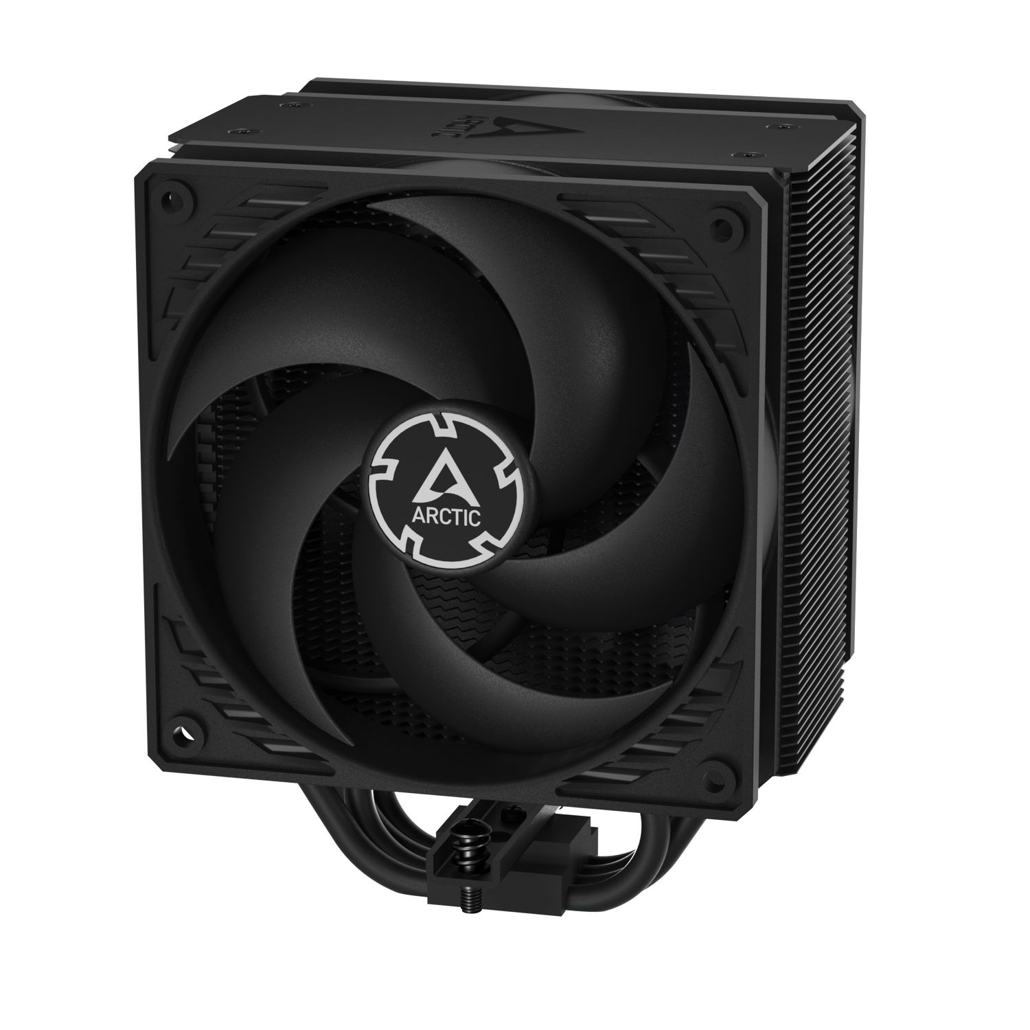 Freezer 36 Black, 120mm, Intel/ AMD, Negru