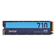 Lexar SSD PCIE G4 M.2 NVME 2TB/NM710 LNM710X002T-RNNN...