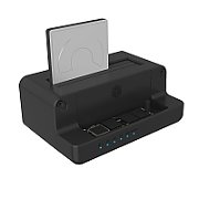 ICY BOX IB-2915MSCL-C31 Clone Docking M.2