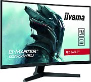Monitor 27 inch LED IIyama G-MASTER G2766HSU-B1 1920 x 1080 pixeli, 165 Hz, 1 ms, Negru