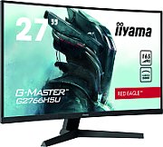 Monitor 27 inch LED IIyama G-MASTER G2766HSU-B1 1920 x 1080 pixeli, 165 Hz, 1 ms, Negru
