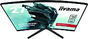 Monitor 27 inch LED IIyama G-MASTER G2766HSU-B1 1920 x 1080 pixeli, 165 Hz, 1 ms, Negru