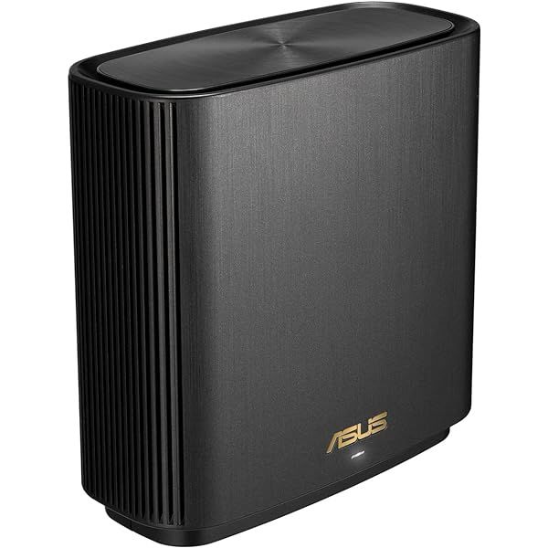 Asus ASUS ZenWiFi AX (XT9) AX7800 1er Pack Schwarz Tri-band (2.4 GHz / 5 GHz / 5 GHz) Wi-Fi 6 (802.11ax) Negru 4 Intern