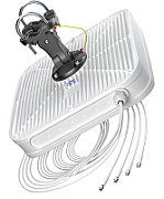 QuWireless QuPanel 5G/LTE HP MIMO 4x4, 10m