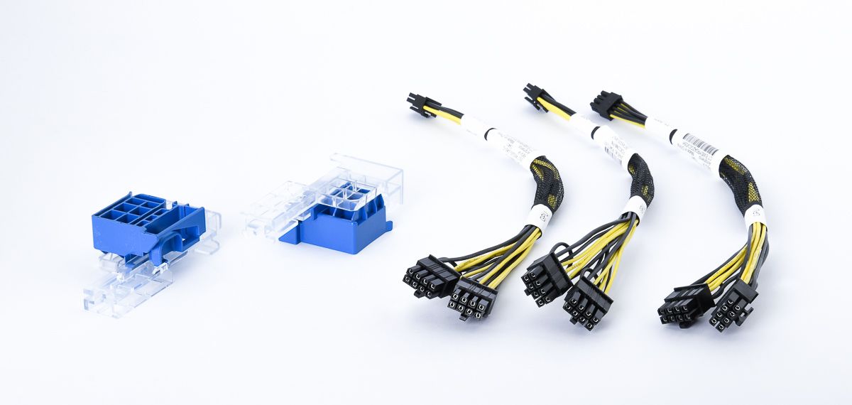 STORAGE ACC CABLE KIT ML110/GEN11 SFF PCIE P558...