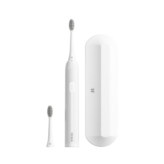 ELECTRIC TOOTHBRUSH TS200/WHITE TSL-PC-TS200W T...
