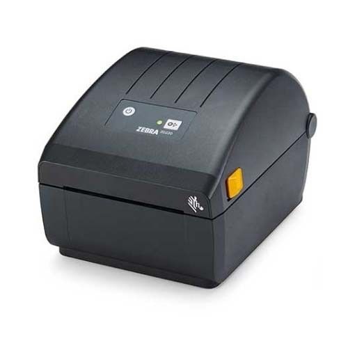 Zebra ZD220 imprimante pentru etichete De transfer termic 203 x 203 DPI Prin cablu