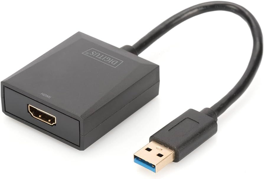 USB 3.0 to HDMI Adapter