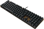 CHERRY Keyboard KC 200 MX MX2A BROWN [DE] black/bronze MX2A BROWN Switch