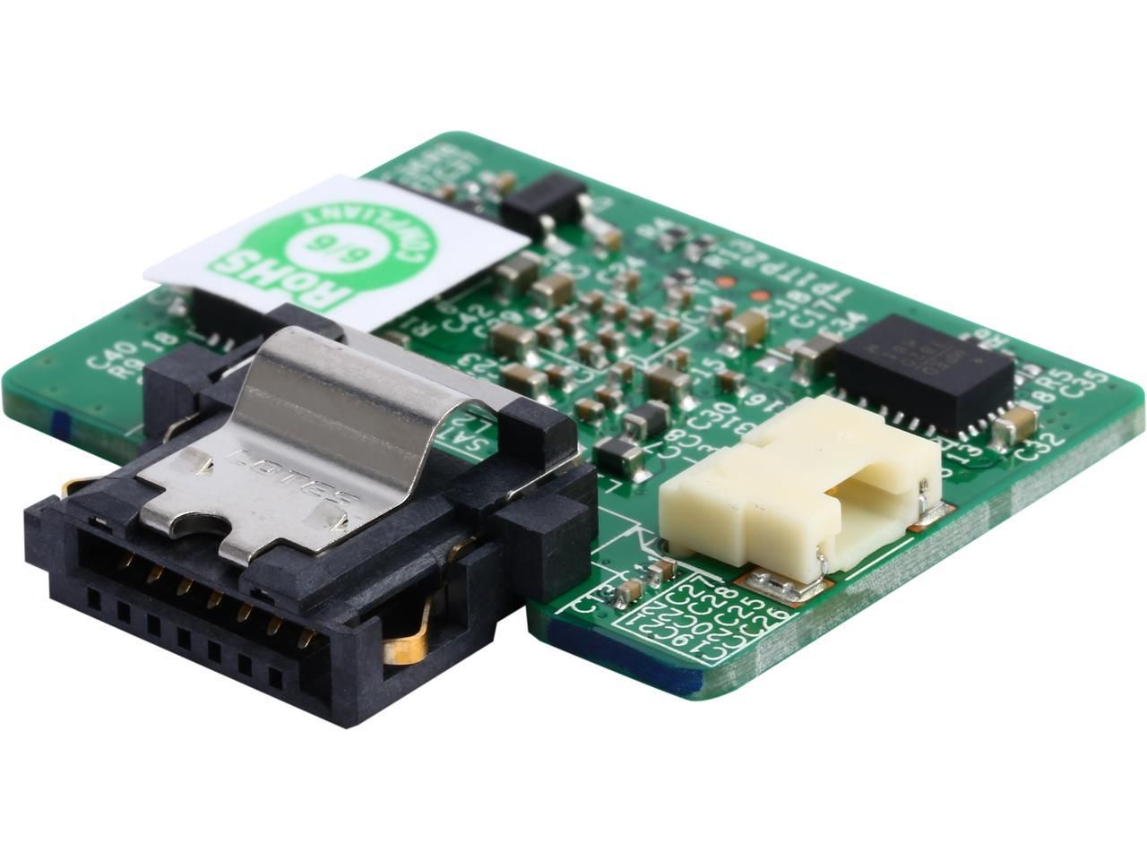 Supermicro Supermicro SSD-DM064-SMCMVN1 unități SSD DOM 64 Giga Bites ATA III Serial MLC