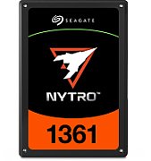 SSD Server SEAGATE Nytro 1361 3.84TB SATA, 3D TLC, 2.5x7mm, Read/Write: 530/500 MBps, IOPS 94K/68K, TBW 6924, DWPD 1
