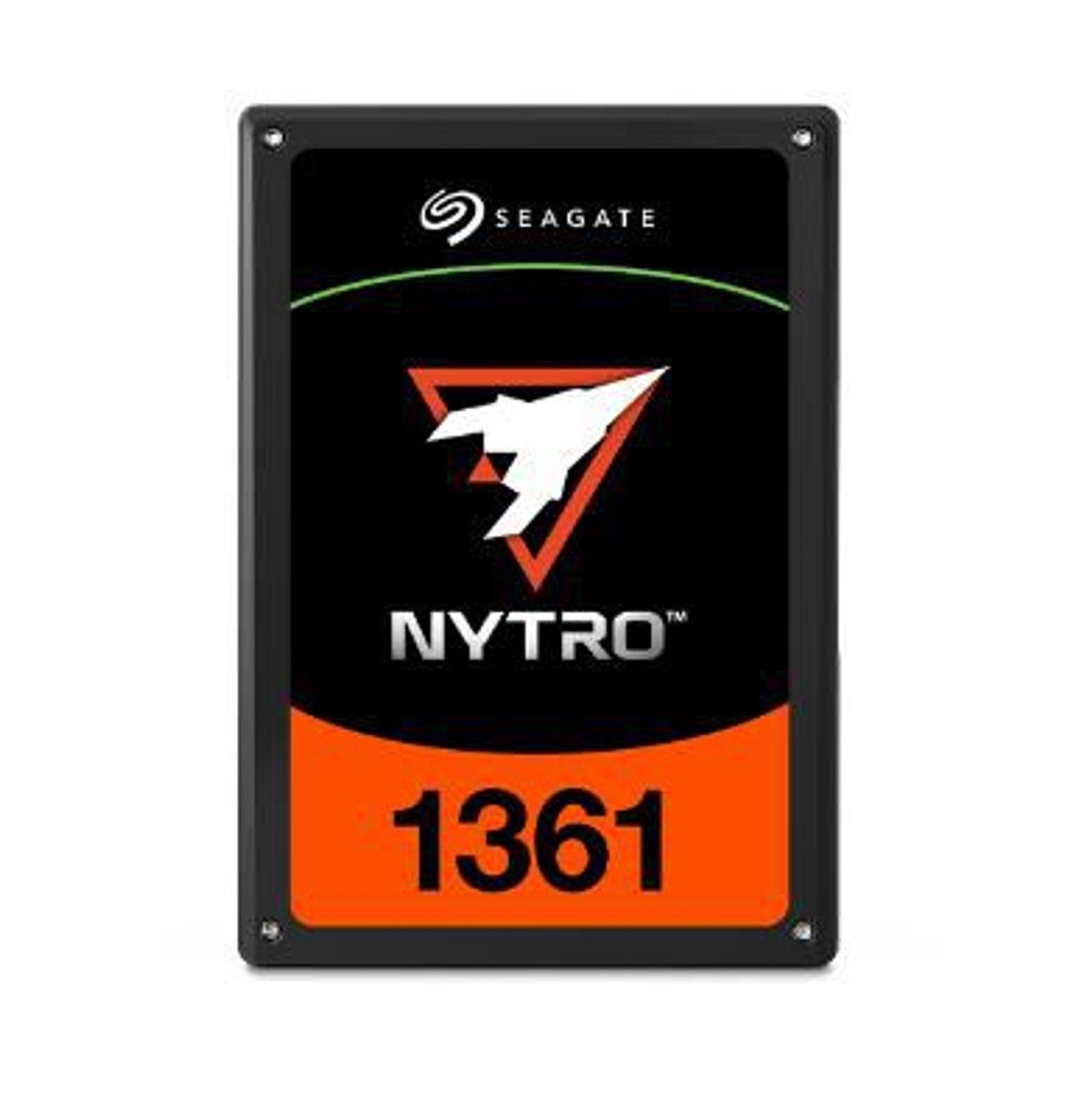 SSD Server SEAGATE Nytro 1361 1.92TB SATA, 3D TLC, 2.5x7mm, Read/Write: 530/500 MBps, IOPS 94K/72K, TBW 3806, DWPD 1