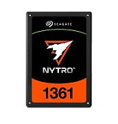 SSD Server SEAGATE Nytro 1361 1.92TB SATA, 3D TLC, 2.5x7mm, Read/Write: 530/500 MBps, IOPS 94K/72K, TBW 3806, DWPD 1