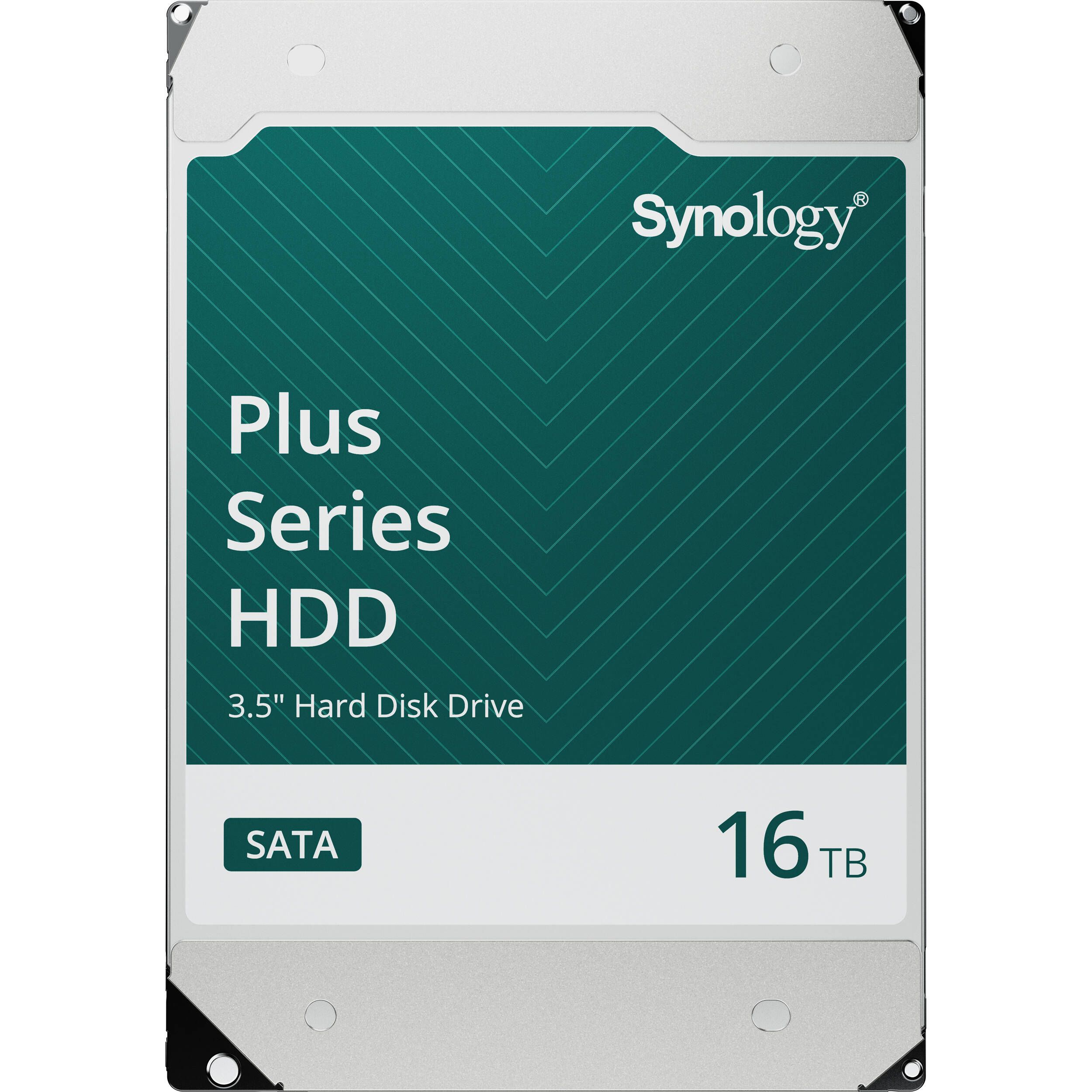 Synology NAS HD3.5  Plus SATA 16TB HAT3310-16T / 7,2k
