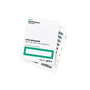 HPE LTO-6 Ultrium RW Bar Code Label Pack