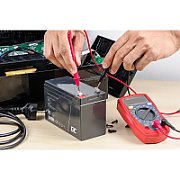 AGM Battery Lead Acid VRLA 12V 17Ah for motor boats and electric - Battery - 17,000 mAh