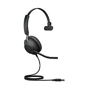 Jabra Evolve2 40 SE, USB-A, UC Mono