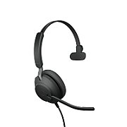 Jabra Evolve2 40 SE, USB-A, UC Mono
