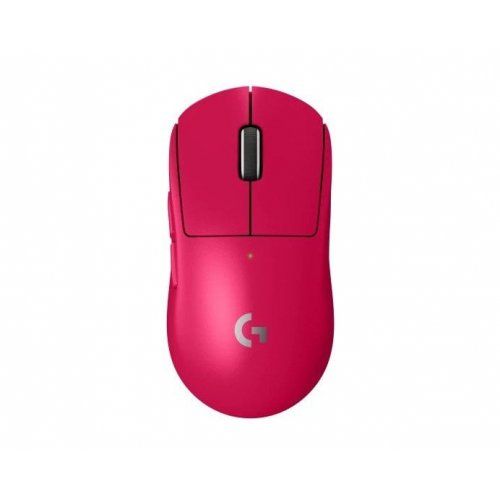 LOGITECH G PRO X SUPERLIGHT 2 LIGHTSPEED Gaming Mouse - MAGENTA