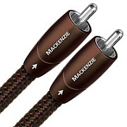 Cablu audio 2RCA - 2RCA AudioQuest MacKenzie, 1m