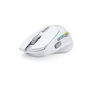 Model I 2 Wireless, 26000 DPI, Ultralight 75g, Bluetooth, 9 butoane, Alb