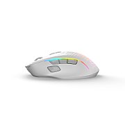 Model I 2 Wireless, 26000 DPI, Ultralight 75g, Bluetooth, 9 butoane, Alb