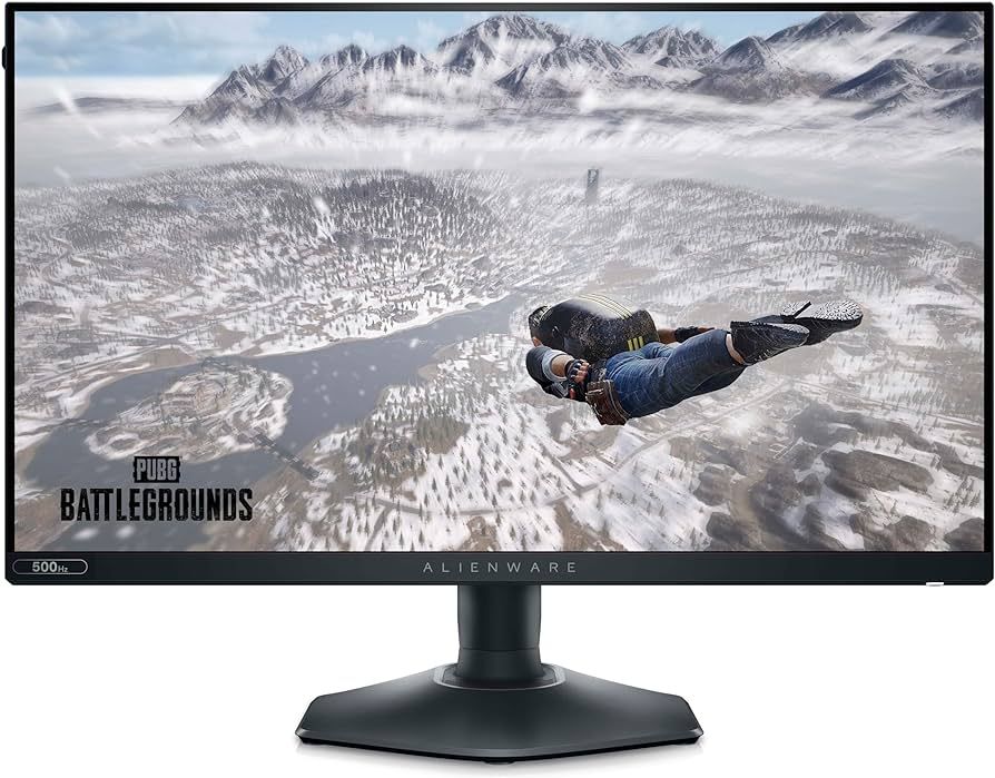 Monitor 24.5 inch Dell GAME-AW2524HF 1920 x 1080 pixeli, 500 Hz