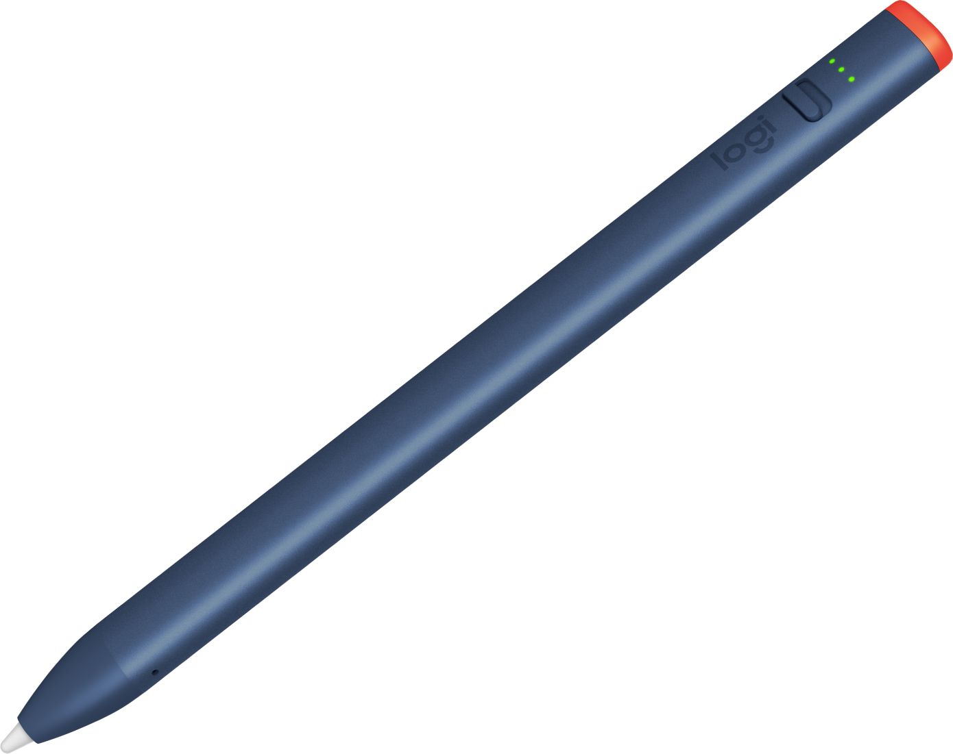 Logitech Crayon for Education - Digitální pero - bezdrátový - Bluetooth - pro Apple 10.2-inch iPad 10.5-inch iPad Air 10.9-inch iPad 10.9-inch iPad Air iPad