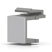 Ubiquiti Ubiquiti 24-pack of UniFi blank patch panel inserts