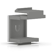 Ubiquiti Ubiquiti 24-pack of UniFi blank patch panel inserts