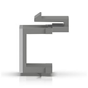 Ubiquiti Ubiquiti 24-pack of UniFi blank patch panel inserts