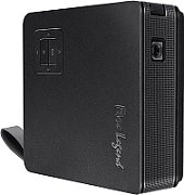 Videoproiector Acer AOPEN PV12p, 854 x 480 pixeli, 16:9, 700 lm, DLP, 20000 h, Fara Wi-Fi incorporat, Negru