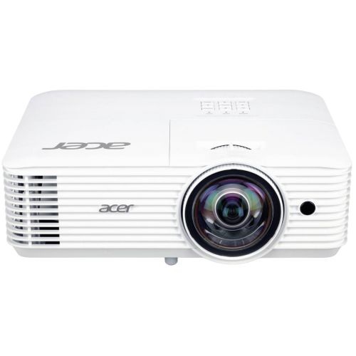 Videoproiector Acer H6518STi, 1920 x 1080 pixeli, 16:9, 3500 lm, DLP, 5000 h, Fara Wi-Fi incorporat, Alb
