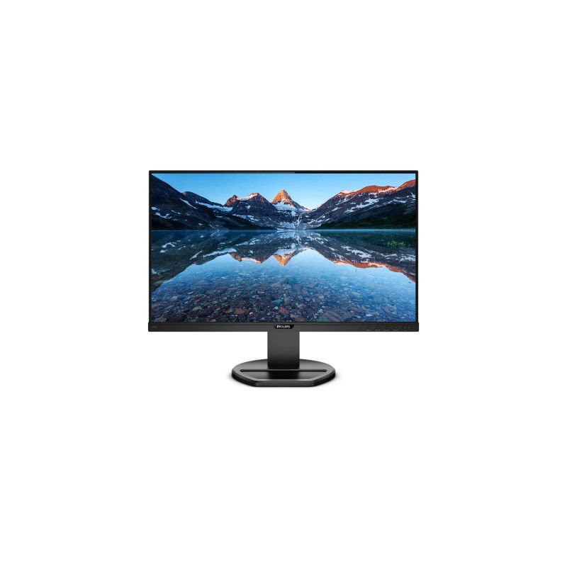 Philips B Line 243B9/00 monitoare LCD 60,5 cm (23.8 ) 1920 x 1080 Pixel Full HD LED Negru