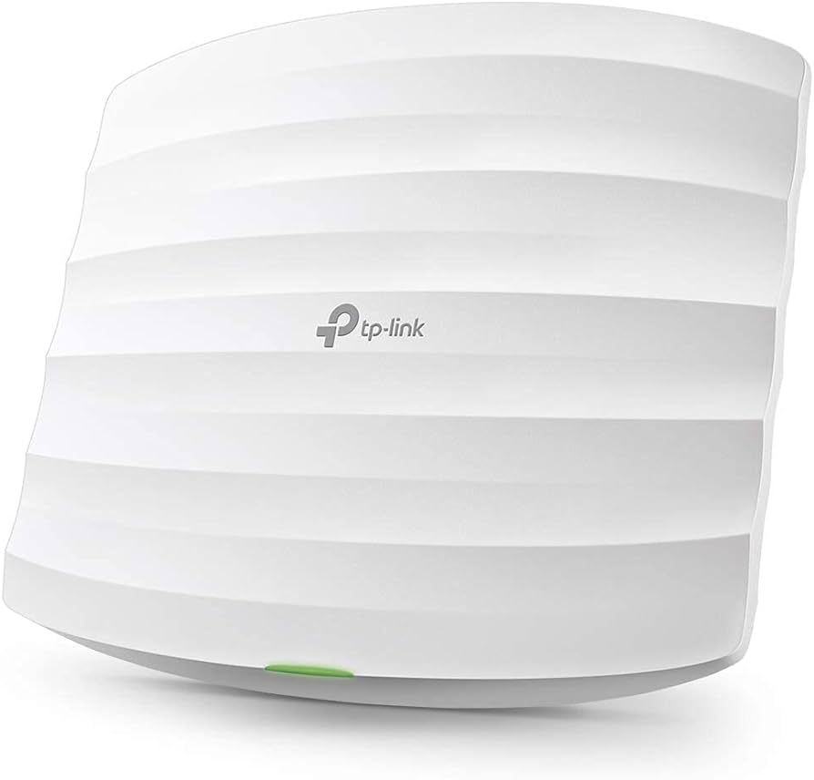TP-LINK TP-Link EAP225 867 Mbit/s Bianco Supporto Power over Etherne