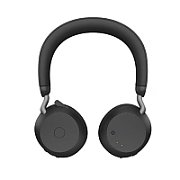 JABRA Evolve2 75 Link380a UC Stereo Stand Black