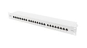 Patch panel DIGITUS 19 24x RJ45 S/FTP kat.6 1U