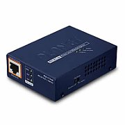 Planet PLANET POE-171A-60 switch-uri Gigabit Ethernet (10/100/1000) Power over Ethernet (PoE) Suport Albastru