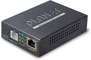 PLANET VC-231GP convertoare media pentru rețea 1000 Mbit/s Negru