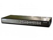 Planet PLANET FNSW-2401 switch-uri Fara management Fast Ethernet (10/100) 1U Albastru
