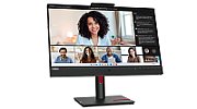 Monitor 23.8 inch LED Lenovo ThinkVision T24mv-30 1920 x 1080 pixeli, 75 Hz, 6 ms, Negru