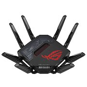 Asus ASUS ROG Rapture GT-BE98 Quad-band WiFi 7 802.11be Gaming Router support new 320MHz bandwidth