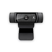 Logitech Webcam HD Pro C920 1080p USB