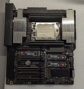 Desktop PC Custom AMD Threadripper Super Tower, AMD Ryzen Threadripper PRO 7995WX (96 C / 192 T, 2.5 GHz - 5.1 GHz, 96 MB + 384 MB cache), 256 GB DDR5 ECC, 16 TB HDD + 6 TB SSD, 2 x NVIDIA GeForce RTX 4090 24 GB, 1600 W, Windows 11 Pro