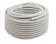 Organizator spiralat cabluri 4 - 20mm, black, (25m) -ELEMATIC,  SP 4N 