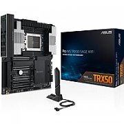 Desktop PC Custom AMD Threadripper Super Tower, AMD Ryzen Threadripper 7960X (24 C / 48 T, 4.20 GHz - 5.3 GHz, 24MB + 128 MB cache), 256 GB DDR5 ECC, 8 TB HDD + 6 TB SSD, NVIDIA GeForce RTX 4090 24 GB, 1300 W, Windows 11 Pro