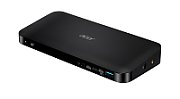 USB Type-C Dock III - Wired - USB 3.2 Gen 1 (3.1 Gen 1) Type-C - 10,100,1000 Mbit/s - Black - Kensington - AC