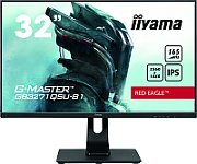 Monitor 31.5 inch LED IIyama GB3271QSU-B1 2560 x 1440 pixeli, 165 Hz, 1 ms, Negru