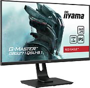 Monitor 31.5 inch LED IIyama GB3271QSU-B1 2560 x 1440 pixeli, 165 Hz, 1 ms, Negru