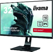 Monitor 31.5 inch LED IIyama GB3271QSU-B1 2560 x 1440 pixeli, 165 Hz, 1 ms, Negru